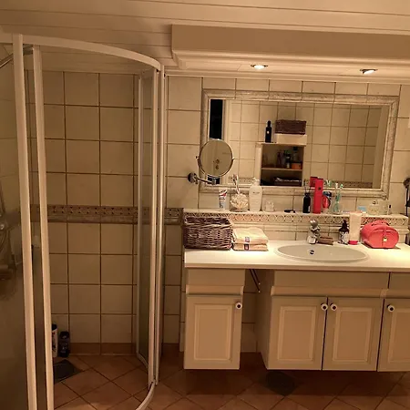 Βίλα Large Single-family On Dalgard With Walking Distance To Vm2025 *