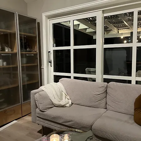 Βίλα Large Single-family On Dalgard With Walking Distance To Vm2025 *