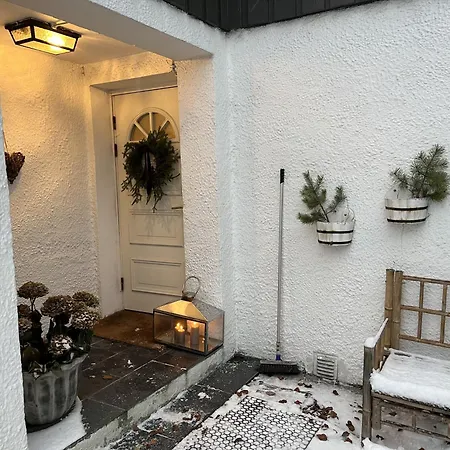 Villa Large Single-family On Dalgard With Walking Distance To Vm2025