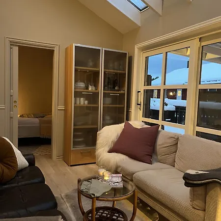 Βίλα Large Single-family On Dalgard With Walking Distance To Vm2025 *