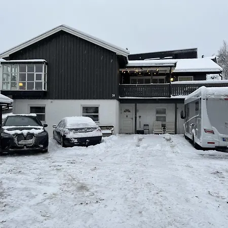 Large Single-family On Dalgard With Walking Distance To Vm2025 Trondheim