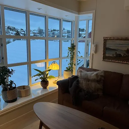 Βίλα Large Single-family On Dalgard With Walking Distance To Vm2025