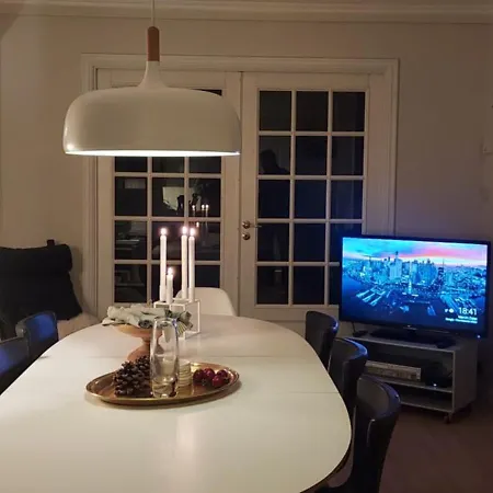 Large Single-family On Dalgard With Walking Distance To Vm2025 * Τρόντχαϊμ