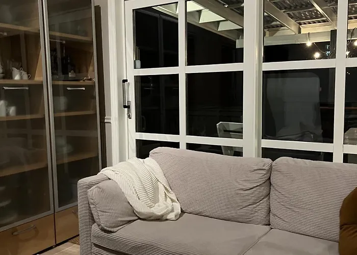 Villa Large Single-family On Dalgard With Walking Distance To Vm2025 *