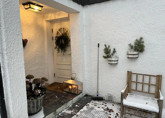 Villa Large Single-family On Dalgard With Walking Distance To Vm2025