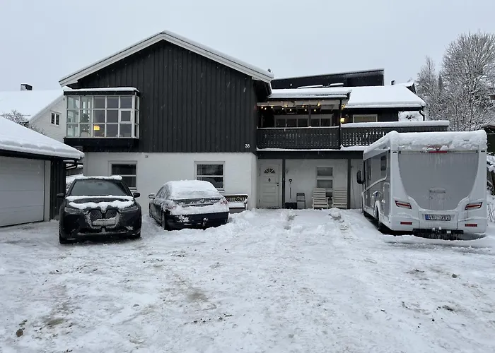 Large Single-family On Dalgard With Walking Distance To Vm2025 Trondheim