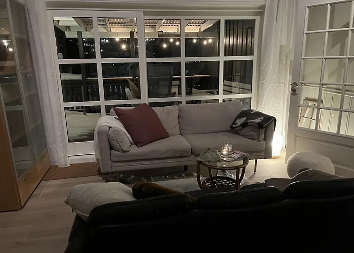 Large Single-family On Dalgard With Walking Distance To Vm2025 Villa *