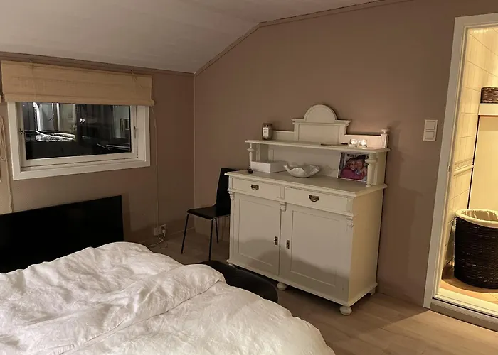 Villa Large Single-family On Dalgard With Walking Distance To Vm2025 *