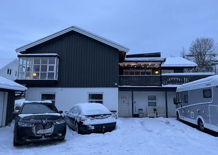 Large Single-family On Dalgard With Walking Distance To Vm2025 Villa Trondheim