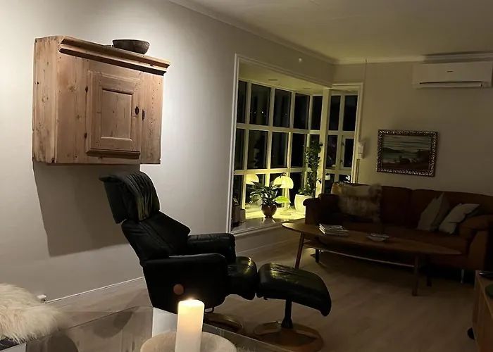 Large Single-family On Dalgard With Walking Distance To Vm2025 Villa *