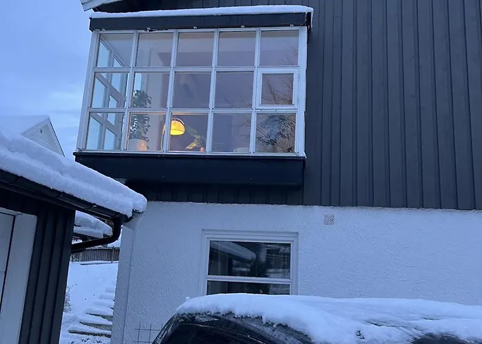 Villa Large Single-family On Dalgard With Walking Distance To Vm2025 Trondheim