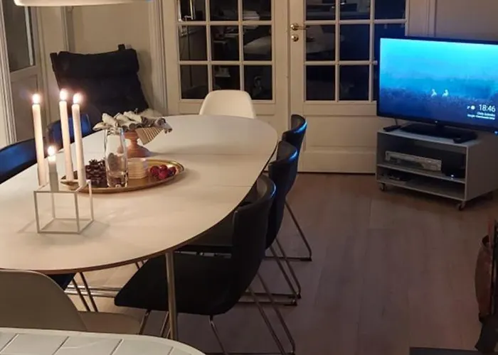 Villa Large Single-family On Dalgard With Walking Distance To Vm2025 Trondheim