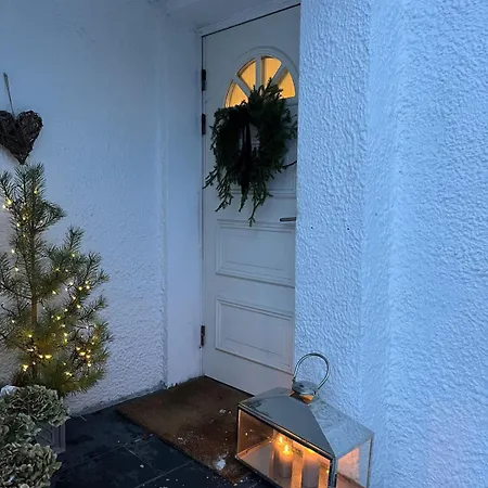 Villa Large Single-family On Dalgard With Walking Distance To Vm2025 Trondheim