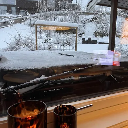 Large Single-family On Dalgard With Walking Distance To Vm2025 Villa