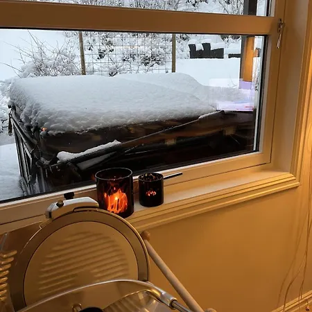 Large Single-family On Dalgard With Walking Distance To Vm2025 Villa *