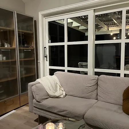 Large Single-family On Dalgard With Walking Distance To Vm2025 Villa